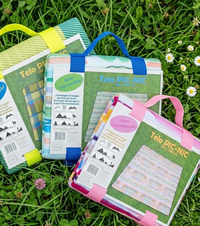 COPRITUTTO PICNIC  150X200 Tellini S.R.L. Velkoobchodní oblečení